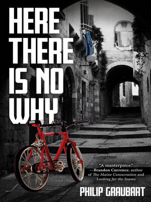 cover image of Here There Is No Why